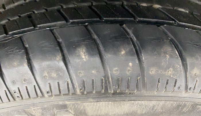 2020 Maruti Celerio VXI, Petrol, Manual, 19,587 km, Left Rear Tyre Tread