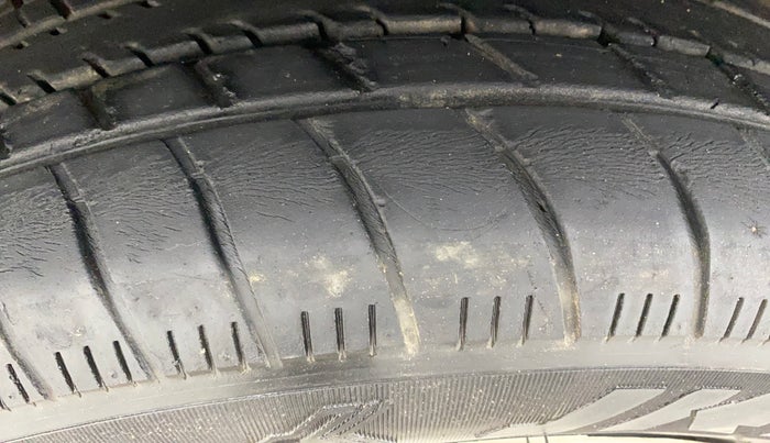 2020 Maruti Celerio VXI, Petrol, Manual, 19,587 km, Left Front Tyre Tread
