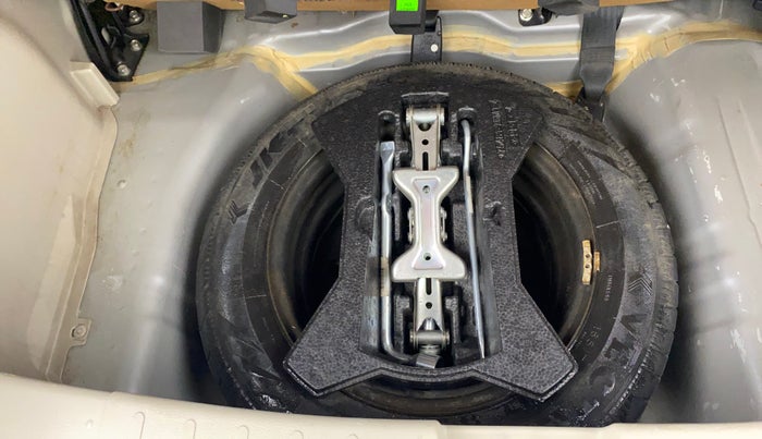 2020 Maruti Celerio VXI, Petrol, Manual, 19,587 km, Spare Tyre