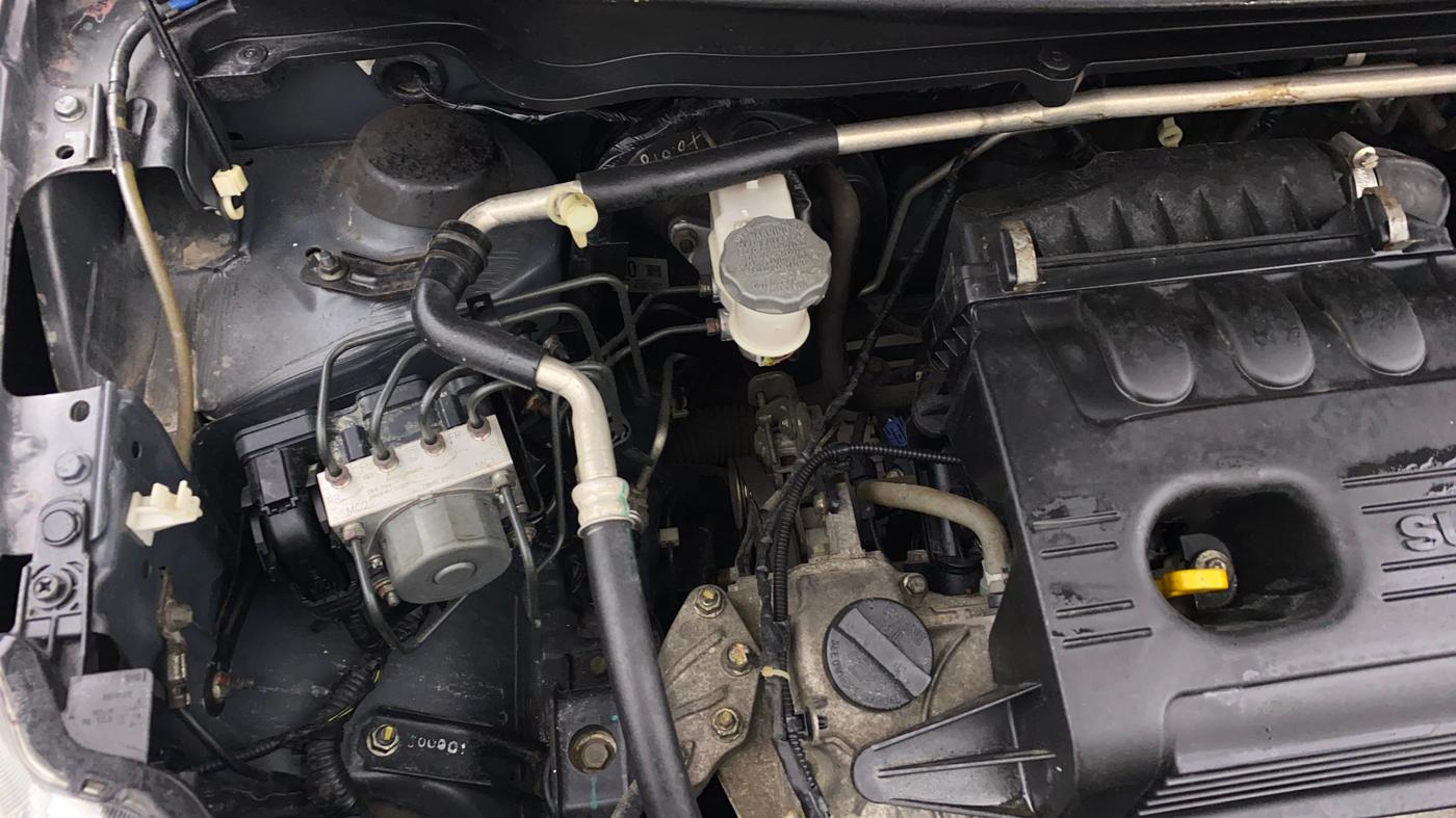 2020 Maruti Celerio VXI, Petrol, Manual, 19,650 km, Engine View - Right