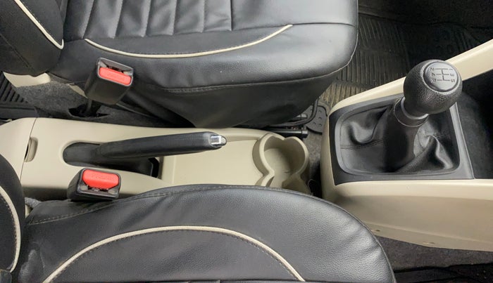2020 Maruti Celerio VXI, Petrol, Manual, 19,587 km, Gear Lever