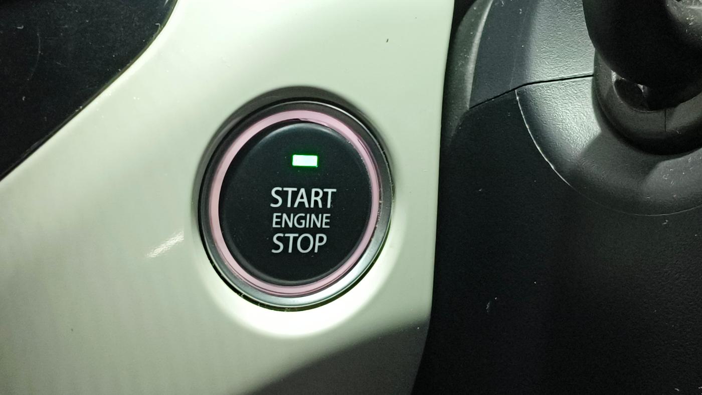 2022 Tata NEXON XZ PLUS (L), Petrol, Manual, 21,150 km, Keyless Start/ Stop Button