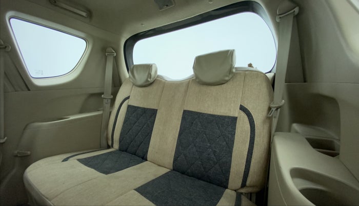 2014 Maruti Ertiga VXI, Petrol, Manual, 53,643 km, Third Seat Row ( optional )