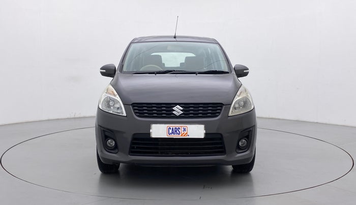 2014 Maruti Ertiga VXI, Petrol, Manual, 53,643 km, Front