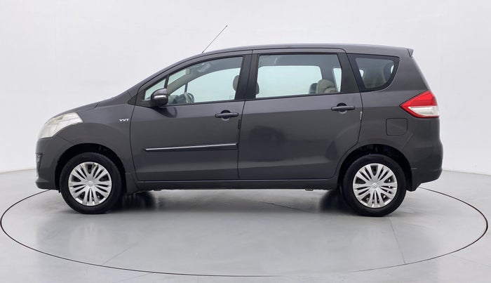 2014 Maruti Ertiga VXI, Petrol, Manual, 53,643 km, Left Side
