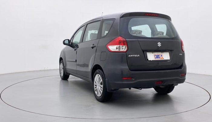 2014 Maruti Ertiga VXI, Petrol, Manual, 53,643 km, Left Back Diagonal