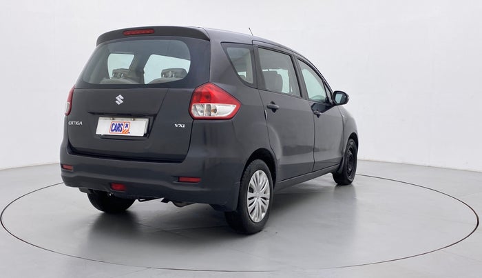 2014 Maruti Ertiga VXI, Petrol, Manual, 53,643 km, Right Back Diagonal