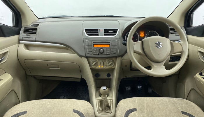 2014 Maruti Ertiga VXI, Petrol, Manual, 53,643 km, Dashboard
