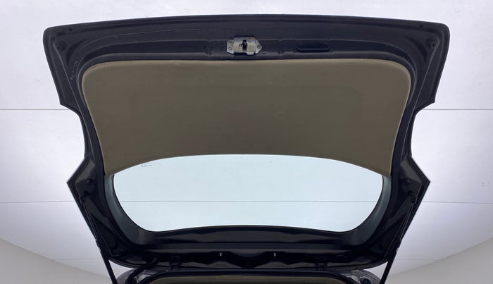 2014 Maruti Ertiga VXI, Petrol, Manual, 53,643 km, Boot Door Open