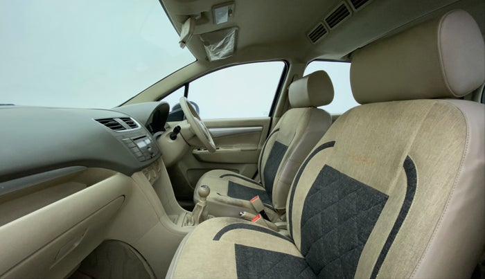 2014 Maruti Ertiga VXI, Petrol, Manual, 53,643 km, Right Side Front Door Cabin