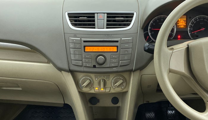 2014 Maruti Ertiga VXI, Petrol, Manual, 53,643 km, Air Conditioner