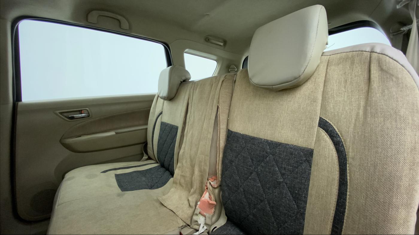 2014 Maruti Ertiga VXI, Petrol, Manual, 53,643 km, Right Side Rear Door Cabin