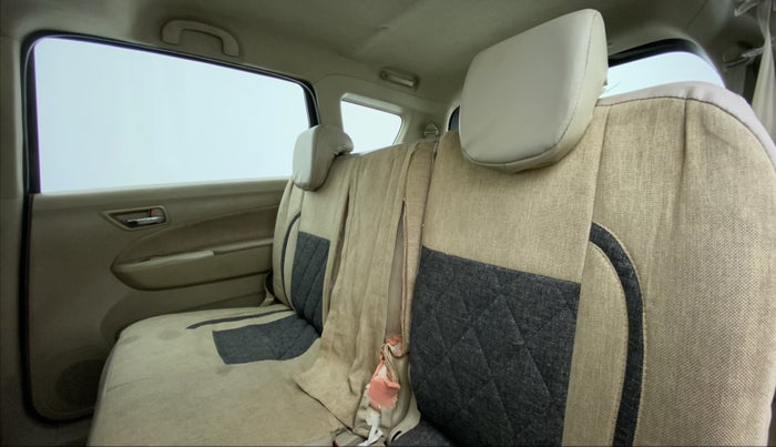 2014 Maruti Ertiga VXI, Petrol, Manual, 53,643 km, Right Side Rear Door Cabin