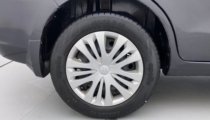 2014 Maruti Ertiga VXI, Petrol, Manual, 53,643 km, Right Rear Wheel