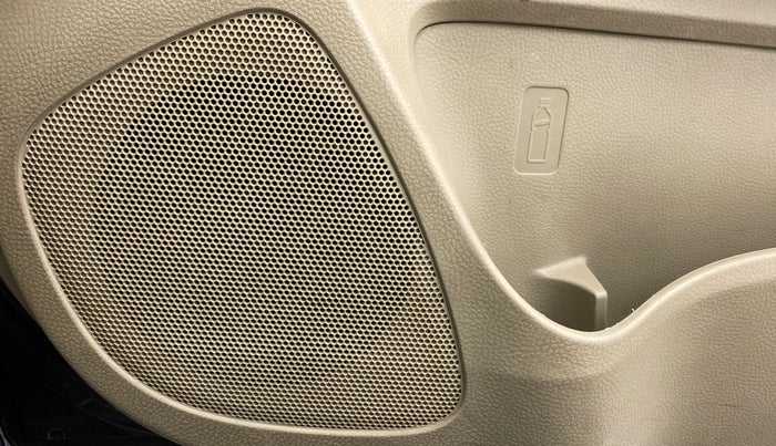 2014 Maruti Ertiga VXI, Petrol, Manual, 53,643 km, Speaker