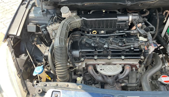 2019 Maruti Ciaz ALPHA  AT 1.5 SHVS PETROL, Petrol, Automatic, 87,979 km, Engine View - Right