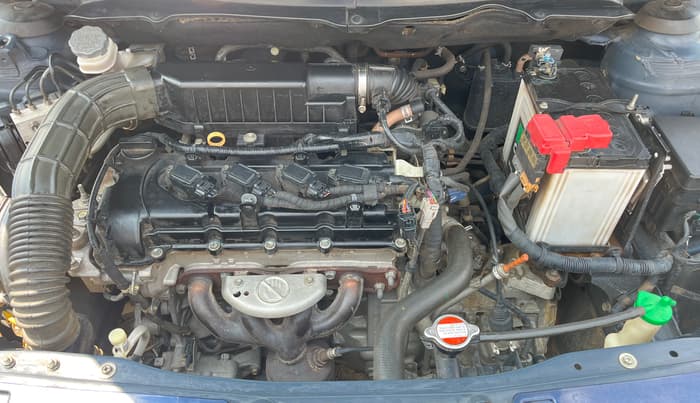 2019 Maruti Ciaz ALPHA  AT 1.5 SHVS PETROL, Petrol, Automatic, 87,979 km, Engine View