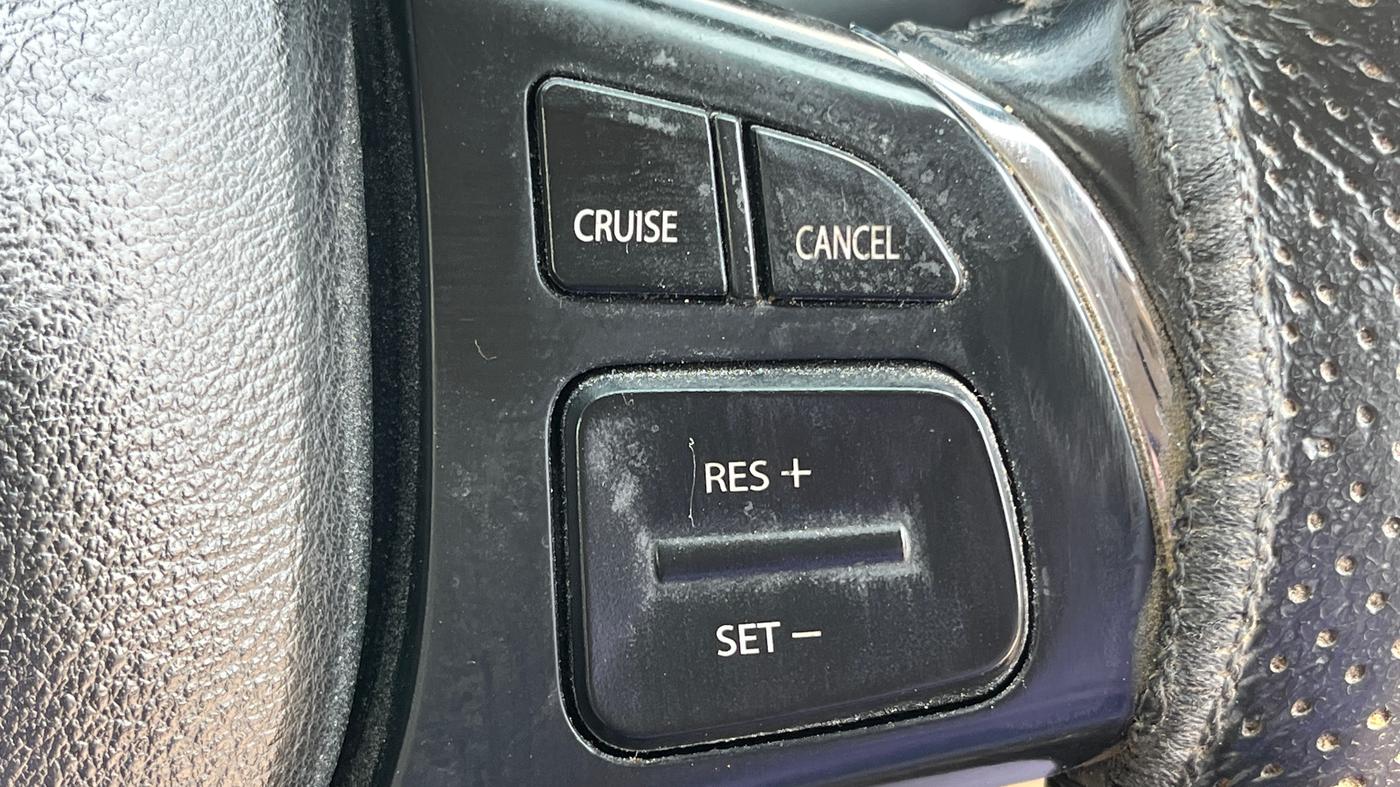 2019 Maruti Ciaz ALPHA  AT 1.5 SHVS PETROL, Petrol, Automatic, 87,979 km, Adaptive Cruise Control