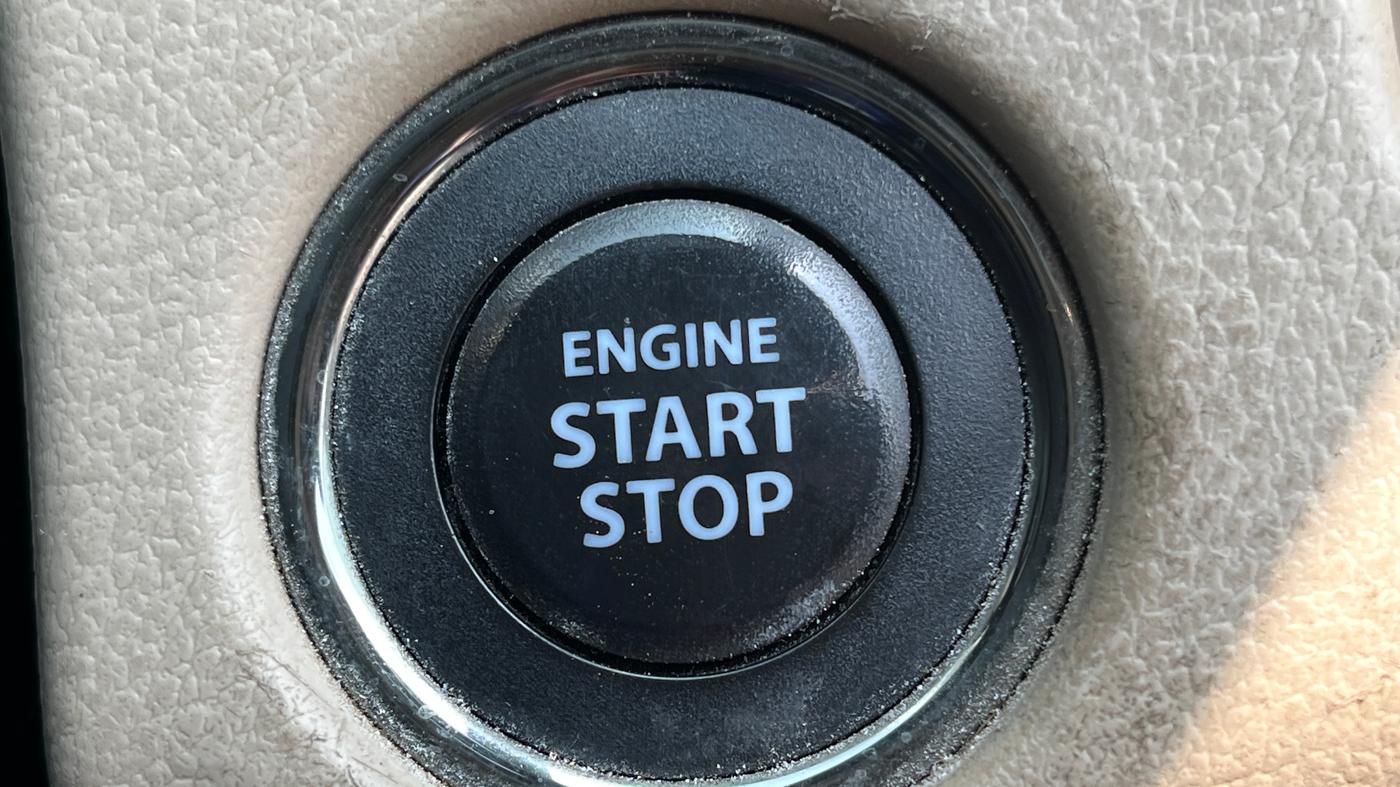 2019 Maruti Ciaz ALPHA  AT 1.5 SHVS PETROL, Petrol, Automatic, 87,979 km, Keyless Start/ Stop Button