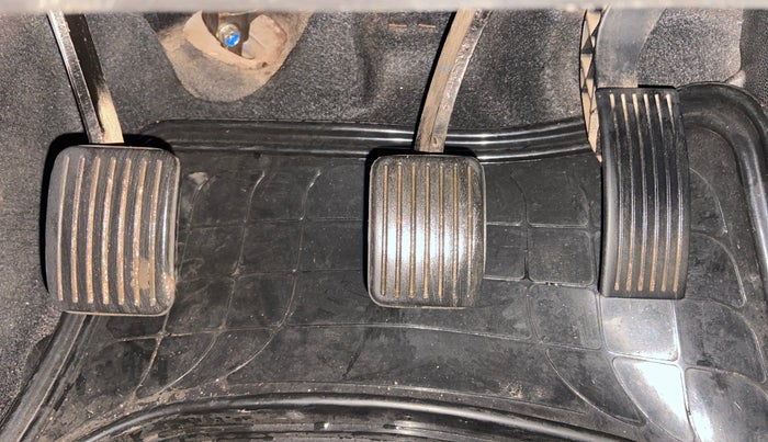 2015 Hyundai Grand i10 SPORTZ 1.2 KAPPA VTVT, Petrol, Manual, 78,371 km, Pedals