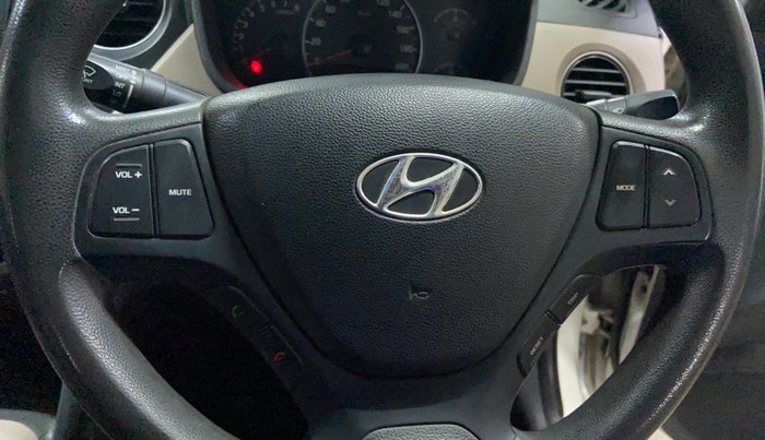 2015 Hyundai Grand i10 SPORTZ 1.2 KAPPA VTVT, Petrol, Manual, 78,371 km, Adaptive Cruise Control