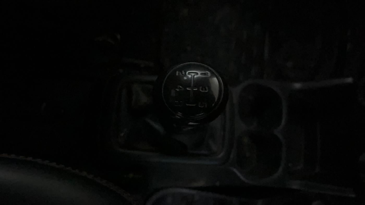 2021 Maruti S PRESSO VXI CNG, CNG, Manual, 65,152 km, Gear Lever
