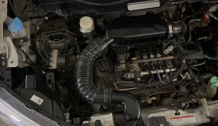 2021 Maruti S PRESSO VXI CNG, CNG, Manual, 65,152 km, Engine View - Right