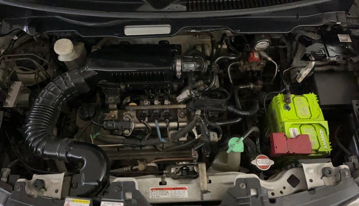 2021 Maruti S PRESSO VXI CNG, CNG, Manual, 65,152 km, Engine View