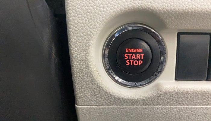2017 Maruti IGNIS ZETA 1.2 AMT, Petrol, Automatic, 1,16,251 km, Keyless Start/ Stop Button