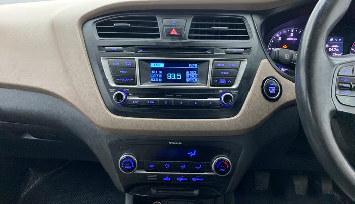 2015 Hyundai Elite i20 ASTA 1.4 CRDI, Diesel, Manual, 99,091 km, Air Conditioner