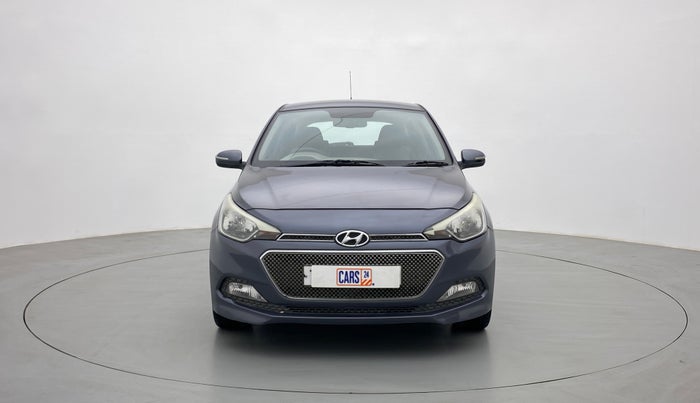 2015 Hyundai Elite i20 ASTA 1.4 CRDI, Diesel, Manual, 99,091 km, Front