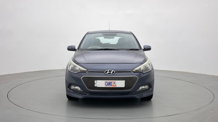 2015 Hyundai Elite i20 ASTA 1.4 CRDI, Diesel, Manual, 99,091 km, Front
