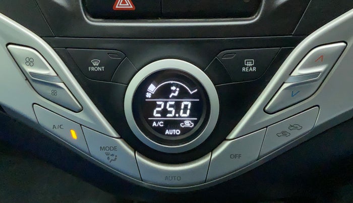 2015 Maruti Baleno ZETA PETROL 1.2, Petrol, Manual, 41,156 km, Automatic Climate Control