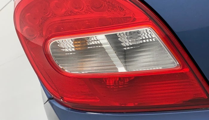 2015 Maruti Baleno ZETA PETROL 1.2, Petrol, Manual, 41,156 km, Left tail light - < 2 inches,no. = 2