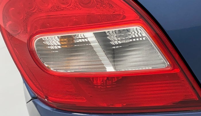 2015 Maruti Baleno ZETA PETROL 1.2, Petrol, Manual, 41,156 km, Left tail light - Minor damage