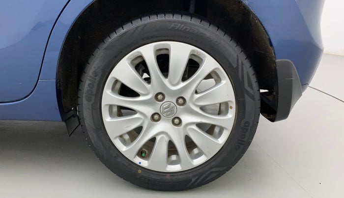 2015 Maruti Baleno ZETA PETROL 1.2, Petrol, Manual, 41,156 km, Left Rear Wheel