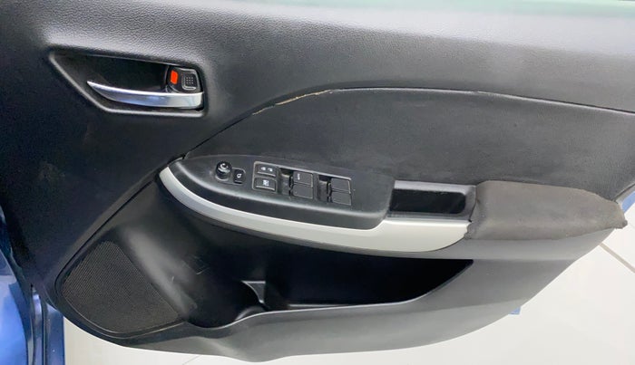 2015 Maruti Baleno ZETA PETROL 1.2, Petrol, Manual, 41,156 km, Driver Side Door Panels Control