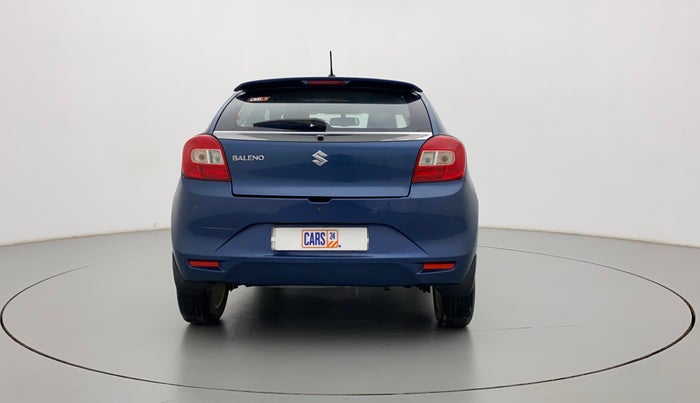 2015 Maruti Baleno ZETA PETROL 1.2, Petrol, Manual, 41,156 km, Back/Rear