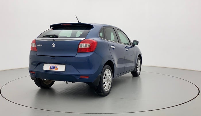 2015 Maruti Baleno ZETA PETROL 1.2, Petrol, Manual, 41,156 km, Right Back Diagonal