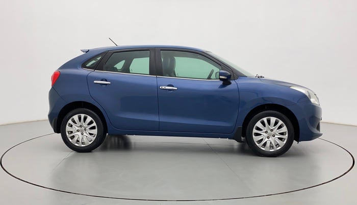2015 Maruti Baleno ZETA PETROL 1.2, Petrol, Manual, 41,156 km, Right Side View