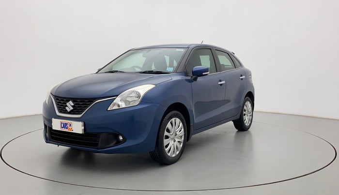 2015 Maruti Baleno ZETA PETROL 1.2, Petrol, Manual, 41,156 km, Left Front Diagonal