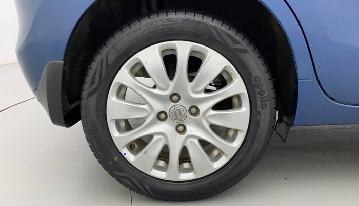 2015 Maruti Baleno ZETA PETROL 1.2, Petrol, Manual, 41,156 km, Right Rear Wheel
