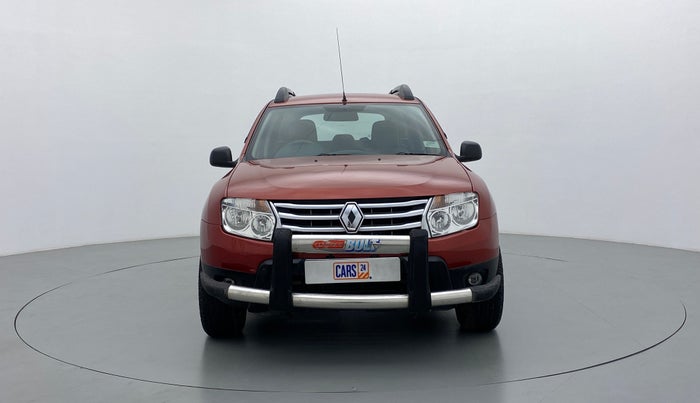 2014 Renault Duster RXE PETROL 104, Petrol, Manual, 31,003 km, Front