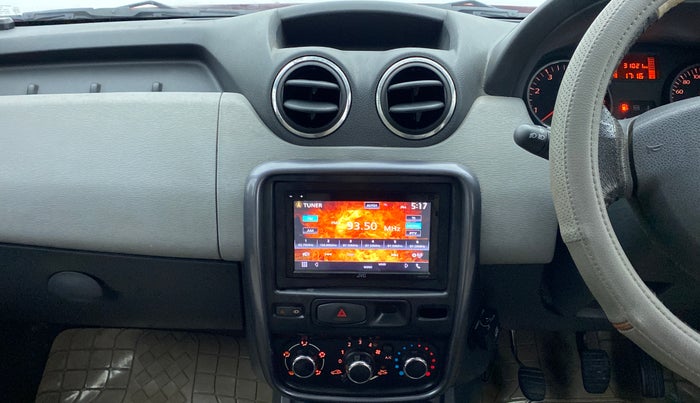 2014 Renault Duster RXE PETROL 104, Petrol, Manual, 31,003 km, Air Conditioner