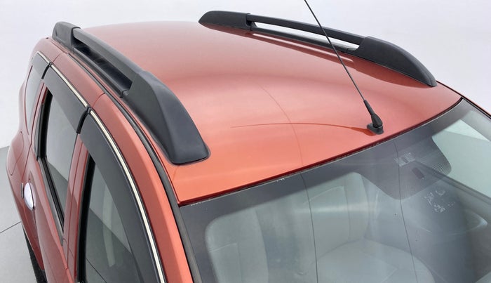 2014 Renault Duster RXE PETROL 104, Petrol, Manual, 31,003 km, Roof