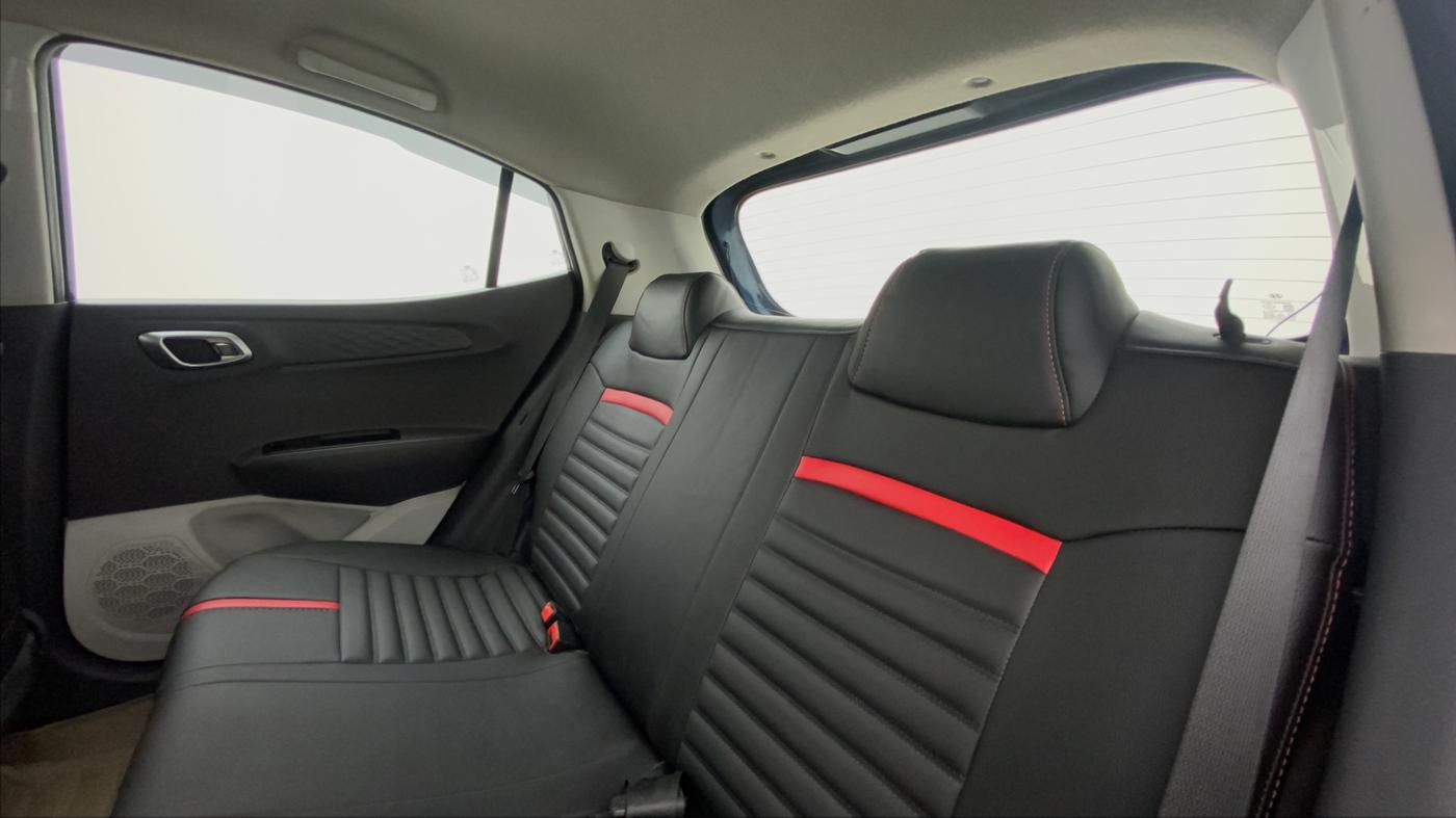 2019 Hyundai GRAND I10 NIOS SPORTZ PETROL, Petrol, Manual, 14,632 km, Right Side Rear Door Cabin