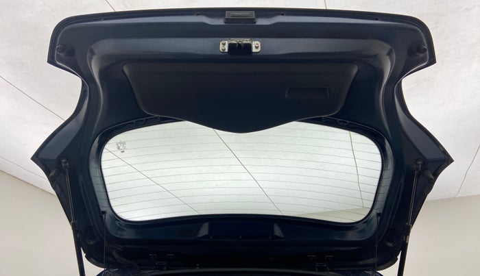 2019 Hyundai GRAND I10 NIOS SPORTZ PETROL, Petrol, Manual, 14,632 km, Boot Door Open