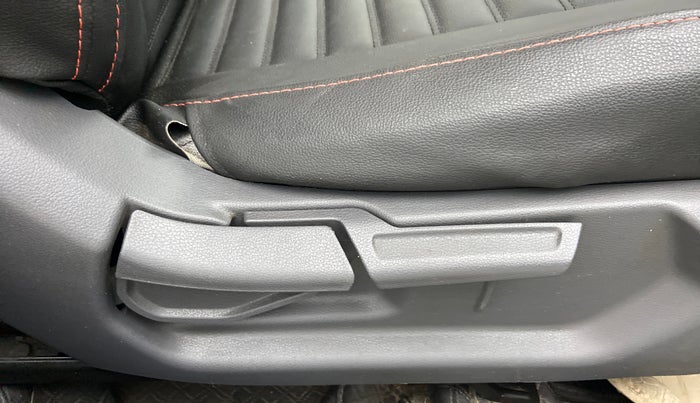 2019 Hyundai GRAND I10 NIOS SPORTZ PETROL, Petrol, Manual, 14,632 km, Driver Side Adjustment Panel