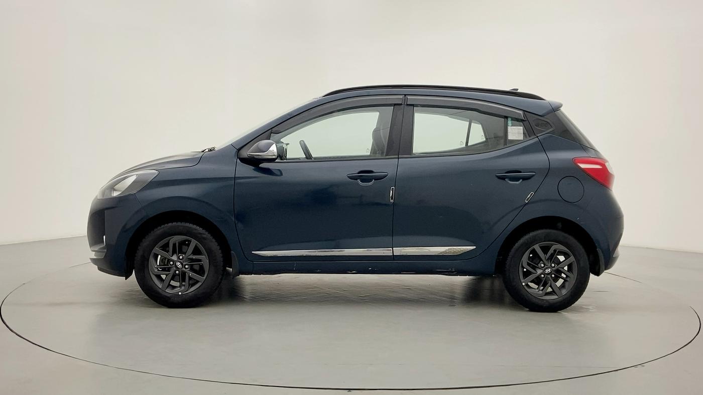 2019 Hyundai GRAND I10 NIOS SPORTZ PETROL, Petrol, Manual, 14,632 km, Left Side