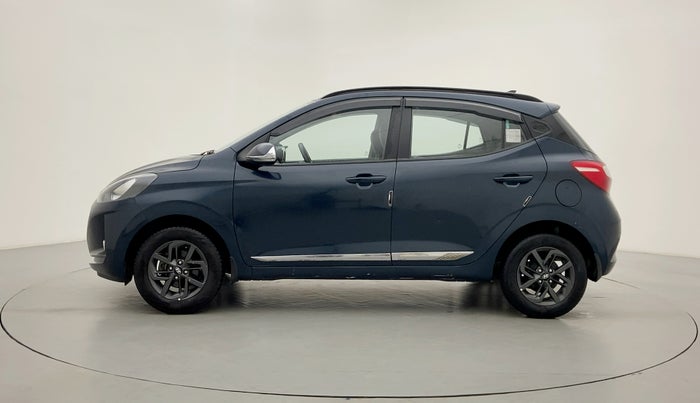 2019 Hyundai GRAND I10 NIOS SPORTZ PETROL, Petrol, Manual, 14,632 km, Left Side